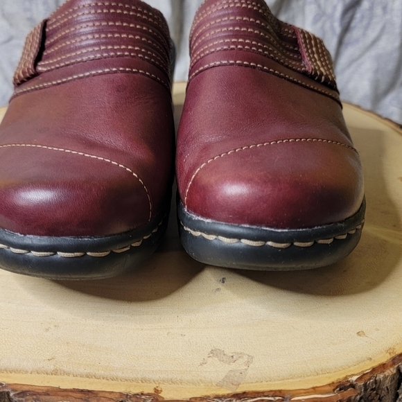 Clarks slip on women's size 6m - Picture 6 of 7